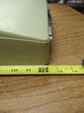 Vtg Royal Signet Portable Manual Typewriter Carrying Case Cover Made in Japan
