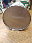 Vtg 1 Qt. Valvoline Racing Motor Oil Full Card Board and Metal Can Great Shape!
