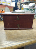 Very Old Vtg No. 4 D.D. Home Medical Apparatus Quackery Device George P Pilling