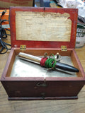 Very Old Vtg No. 4 D.D. Home Medical Apparatus Quackery Device George P Pilling