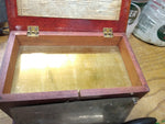 Very Old Vtg No. 4 D.D. Home Medical Apparatus Quackery Device George P Pilling