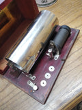 Very Old Vtg No. 4 D.D. Home Medical Apparatus Quackery Device George P Pilling