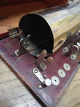 Very Old Vtg No. 4 D.D. Home Medical Apparatus Quackery Device George P Pilling