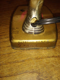 Vtg  Barby Jo SPC Toy Travel Childs Clothing Iron Model 220, 6.1W  Working #1