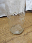 Vtg 1776-1976 Pepsi Cola Glass 16 Ounce Bottle Eagle Stars Bar Room Man Cave