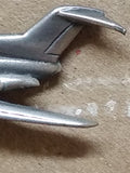Vtg Pewter Jet Airliner Plane Tie Tack Pin Pilot Stewardess Airport