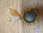 Antique 1910 Franklin Pa 5th Biennial Convention Pin July 12-14 Drake Well Medal