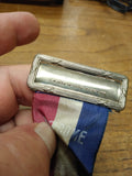 Vtg 1947 Tarentum Pa Centennial Veterans Welcome Home Celebration Medal Pin Nice