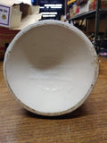 Vtg Jim Beam Monteray Bay Bottle Club Kentucky Straight Bourbon Whiskey Decanter
