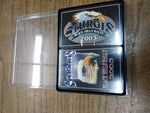 Vtg NOS Sealed 2003 Sturgis Black Hills Rally Playing Card 2 Deck Set