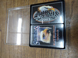 Vtg NOS Sealed 2003 Sturgis Black Hills Rally Playing Card 2 Deck Set