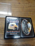 Vtg NOS Sealed 2003 Sturgis Black Hills Rally Playing Card 2 Deck Set