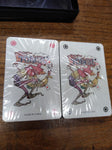 Vtg NOS Sealed 2003 Sturgis Black Hills Rally Playing Card 2 Deck Set
