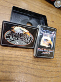 Vtg NOS Sealed 2003 Sturgis Black Hills Rally Playing Card 2 Deck Set