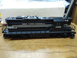 Vtg Lionel O Scale New York Central Locomotive 2380 6-18563 Original Box Train