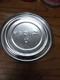Vtg Prestone Prime Gas Dryer 12 Fluid Ounces Full Metal Can Good Condition #1