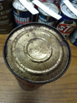 Vtg Montgomery Wards Tube Repair Kit Empty Metal Tin Can Good Condition