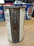 Vtg Pyroil Gas Line Frost Free Anti Freeze Full Can 11.5 Ounce Metal