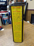Vtg Boiler Solder Seal Original Powder Boiler Repair Half Full 1 1/4 Pound Nice!
