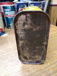 Vtg Boiler Solder Seal Original Powder Boiler Repair Half Full 1 1/4 Pound Nice!