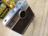 Vtg Rowenta Butane Gas Electronic Camera Cigarette Table Lighter Made Germany