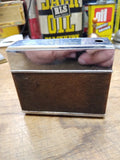 Vtg Rowenta Butane Gas Electronic Camera Cigarette Table Lighter Made Germany