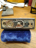 Vtg Rowenta Butane Gas Electronic Camera Cigarette Table Lighter Made Germany
