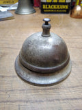 Vtg Hotel Lobby Front Desk Service Bell General Store Hardware Delicatessen #1