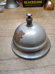 Vtg Hotel Lobby Front Desk Service Bell General Store Hardware Delicatessen #1