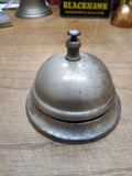 Vtg Hotel Lobby Front Desk Service Bell General Store Hardware Delicatessen #1