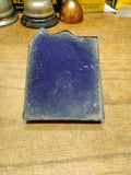 Vtg Brass Pennsylvania Turnpike Souvenir Keystone State Desk Paper Weight