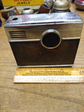 Vtg Rowenta Butane Gas Electronic Camera Cigarette Table Lighter Made Germany