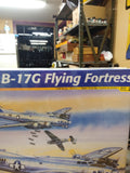 Vtg Sealed NOS REVELL WW2 B17G Flying Fortress Bomber 1:48 Scale Plane Model Kit