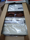 Vtg NOS Jerrold Remote TV Control Model TRC 12-3 12 Channel Fine Tuning On Off