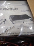 Vtg NOS Jerrold Remote TV Control Model TRC 12-3 12 Channel Fine Tuning On Off