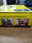 Vtg NOS Innerview Wireless Home Broadcasting System Transmits VCR or DVD To TV