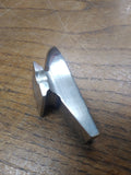 Vtg Jewelers Mini Anvil Stainless Steel Leatherman's Tool Watchmaker Blacksmith