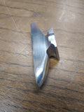 Vtg Jewelers Mini Anvil Stainless Steel Leatherman's Tool Watchmaker Blacksmith