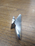 Vtg Jewelers Mini Anvil Stainless Steel Leatherman's Tool Watchmaker Blacksmith