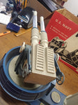 VTG Toys REMCO 406 US NAVY POM POM Battery Original Box Battleship Military
