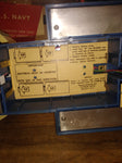 VTG Toys REMCO 406 US NAVY POM POM Battery Original Box Battleship Military