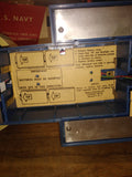 VTG Toys REMCO 406 US NAVY POM POM Battery Original Box Battleship Military