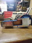 VTG Toys REMCO 406 US NAVY POM POM Battery Original Box Battleship Military
