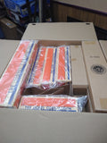 Vtg NOS O GAUGE LIONEL #2507W NEW HAVEN F-3 AB FREIGHT SET BOXED RAILROAD TRAIN