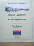 Vtg NOS O GAUGE LIONEL #2507W NEW HAVEN F-3 AB FREIGHT SET BOXED RAILROAD TRAIN