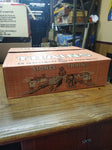Vtg NOS O GAUGE LIONEL #2507W NEW HAVEN F-3 AB FREIGHT SET BOXED RAILROAD TRAIN