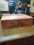 Vtg NOS O GAUGE LIONEL #2507W NEW HAVEN F-3 AB FREIGHT SET BOXED RAILROAD TRAIN