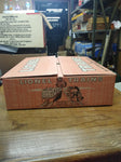 Vtg NOS O GAUGE LIONEL #2507W NEW HAVEN F-3 AB FREIGHT SET BOXED RAILROAD TRAIN