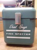 Vtg Heathkit Dual Range Fish Spotter Finder Model M1-2901 Sound Alert Made USA