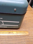 Vtg Heathkit Dual Range Fish Spotter Finder Model M1-2901 Sound Alert Made USA